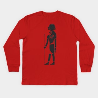 Fontaine Exclusives Ra The Sun God! #159 Kids Long Sleeve T-Shirt